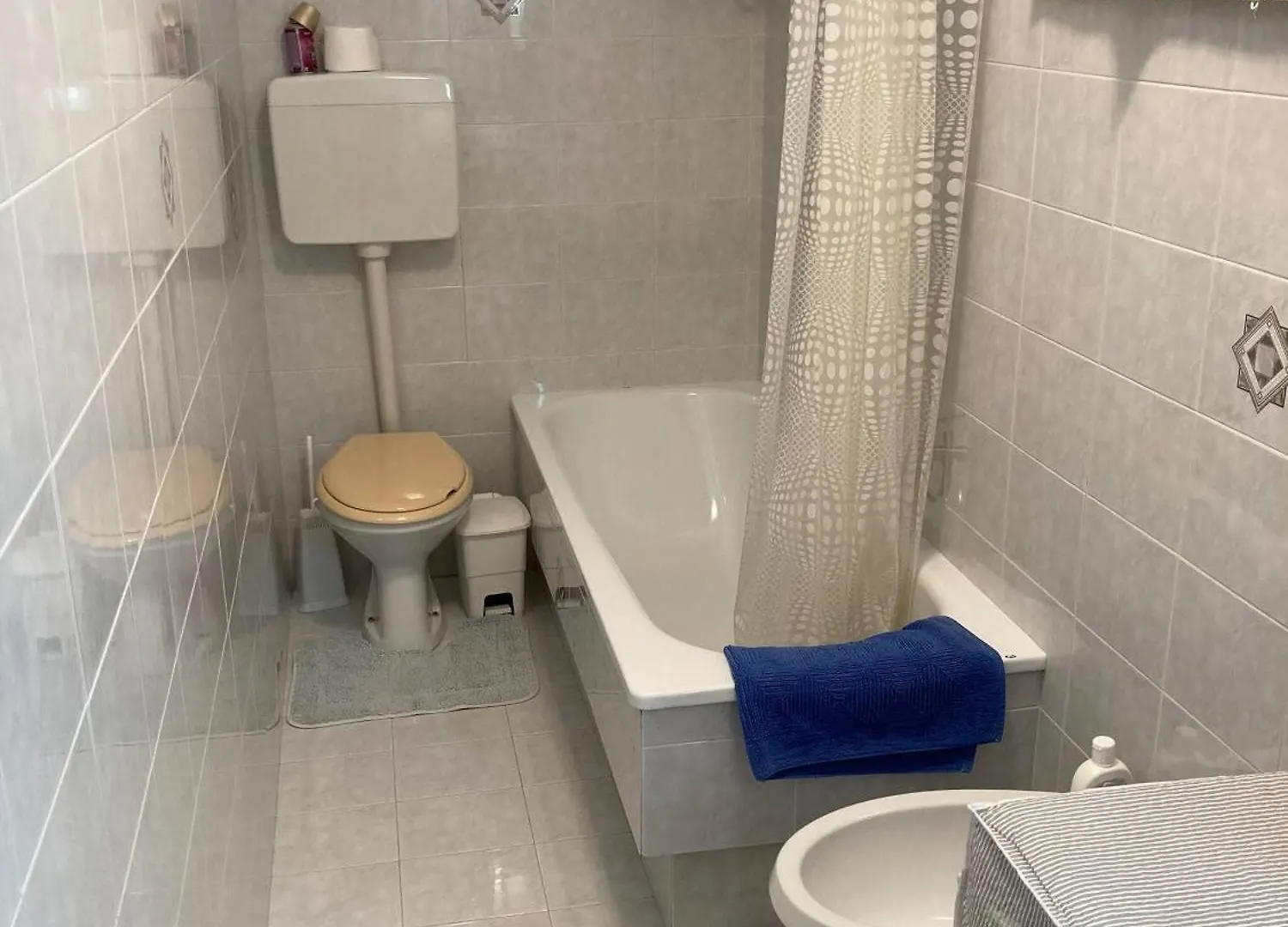 Manin Holiday - Bosa Centro شقة