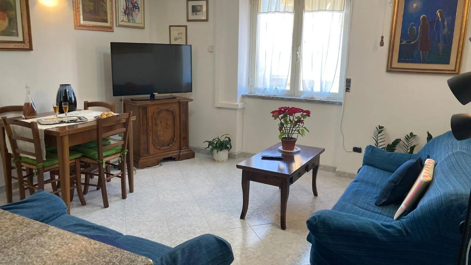 Manin Holiday - Bosa Centro شقة